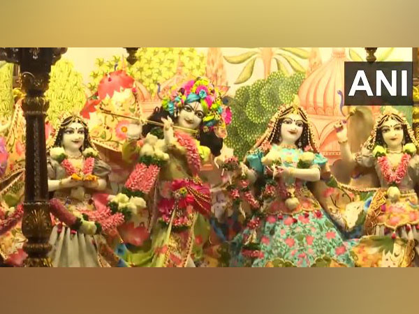 Nation Celebrates Sri Krishna Janmashtami with Grandeur