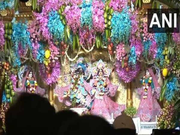 Nation Celebrates Krishna Janmashtami with Devotion and Security