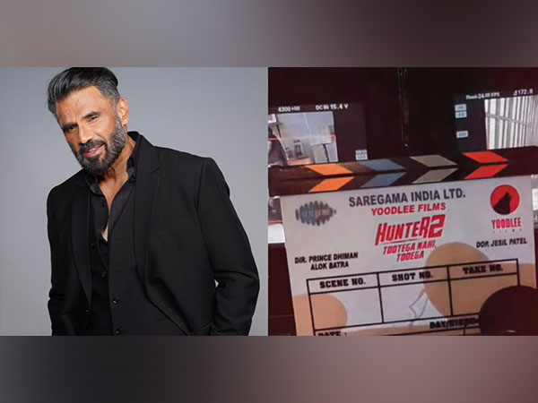 Suniel Shetty Teases 'Hunter' Season 2, Prepares for Diverse Roles