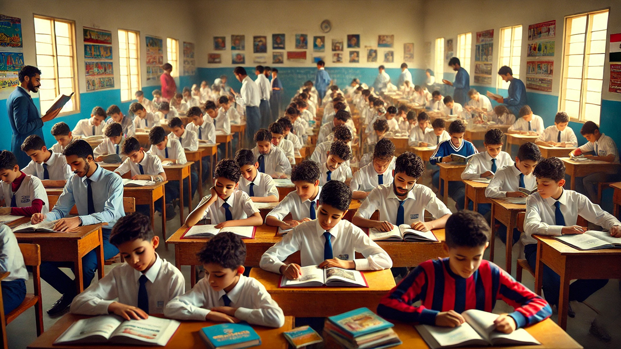 Egypt's Educational Triumph: How Policy Reforms Turned Pandemic Challenges into Unprecedented Gains