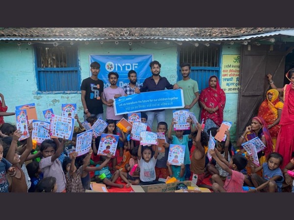 Charity Event Brings Joy and Resources to Remote Bihar Village