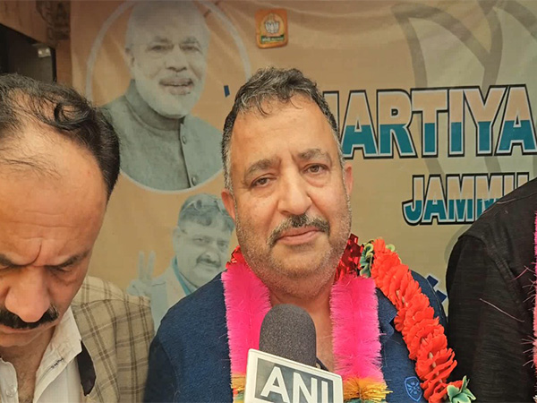 BJP Confident of Success in Upcoming Jammu and Kashmir Elections