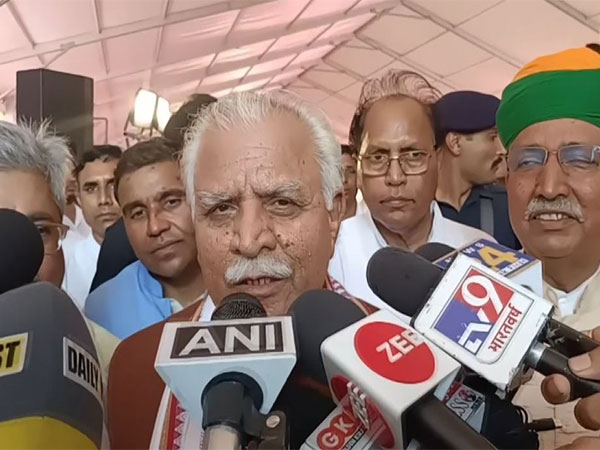 Khattar Criticizes Dushyant Chautala's Anti-BJP Stance Ahead of Haryana Polls