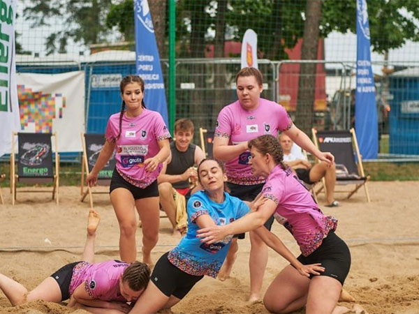 Polish Players Eager for Global Pravasi Women's Kabaddi League