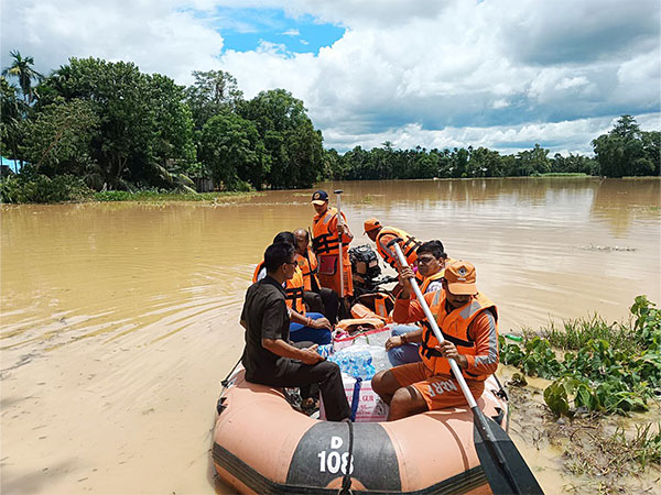 Chief Minister Naidu Labels Recent Andhra Pradesh Floods as 'Biggest Disaster'