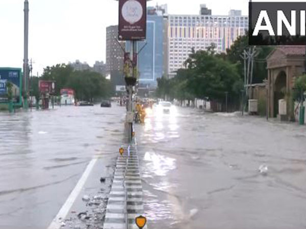 Ahmedabad Battered by Rains: Schools Closed, Rescue Operations Underway