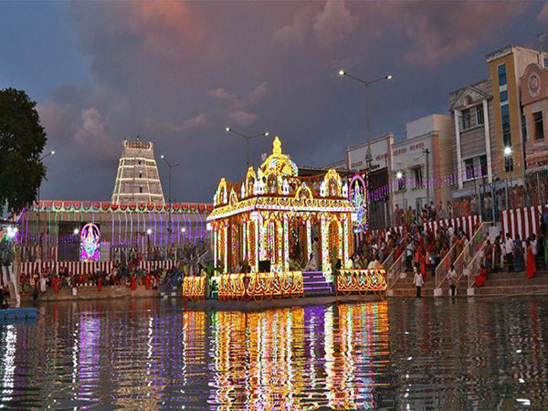 Tirupati to Celebrate Sri Krishna Janmashtami with Grand Festivities at Tirumala Temple