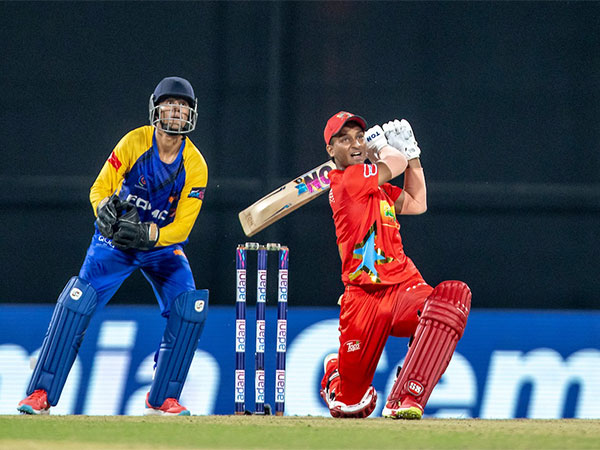 South Delhi Superstarz Crush Purani Dilli 6 with Record-Breaking Win in DPL T20