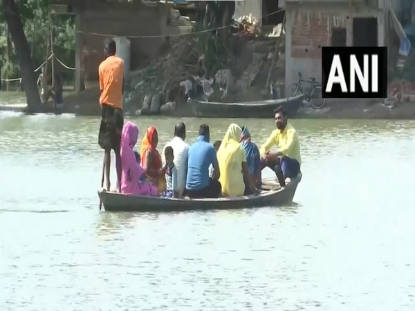 Severe Flooding in Gorakhpur as Rivers Overflow