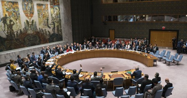 UN urges Russia, Ukraine to find peaceful resolution of conflict at sea