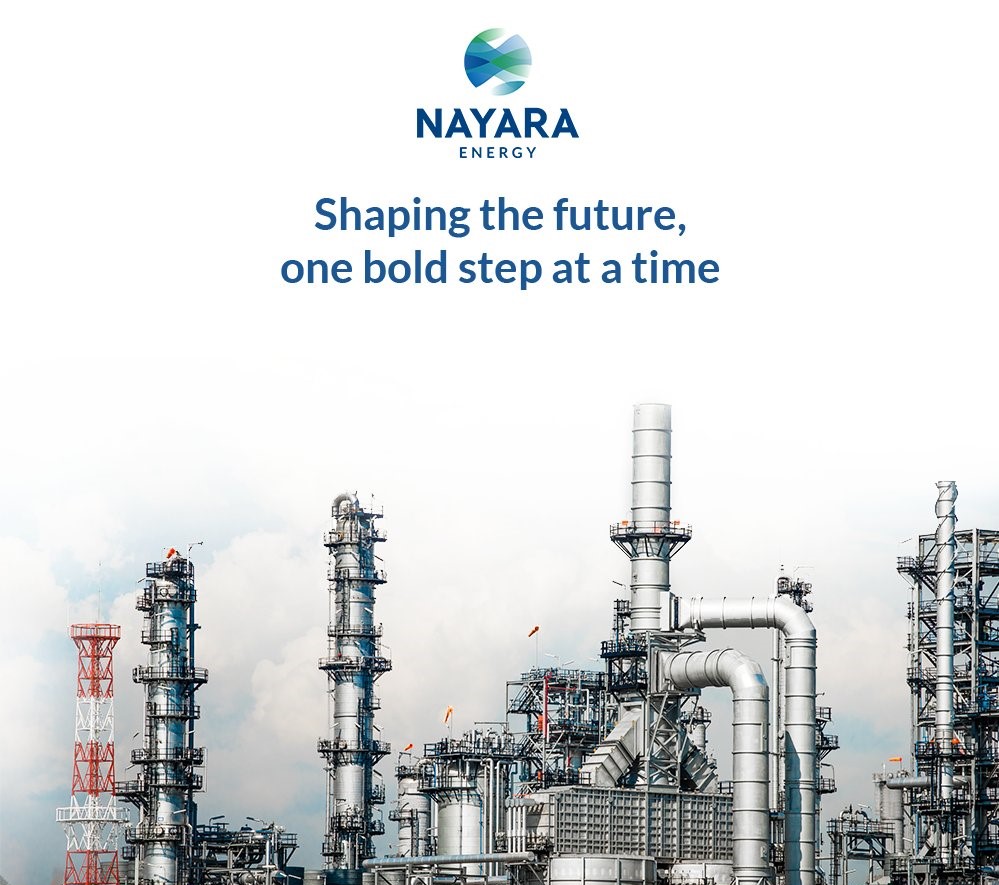 Nayara Energy reviewing plan to double refining capacity to 40 mn tonnes