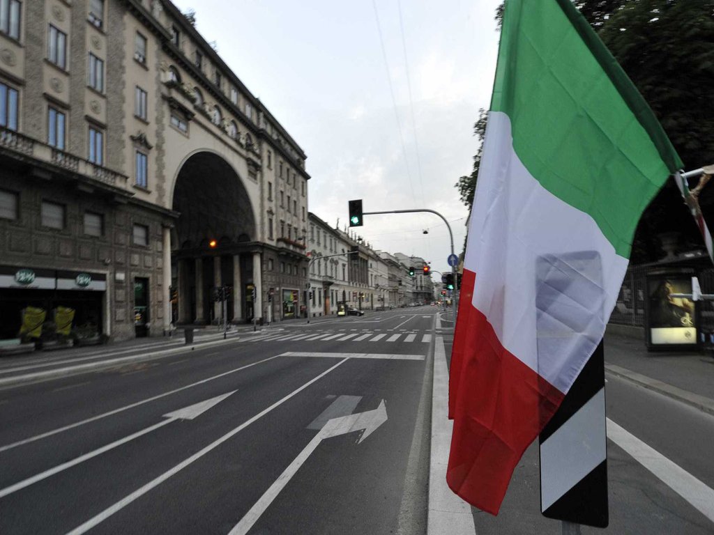 Italy won't crumble under market pressure, backtrack plans on 2019 budget, states Deputy PM