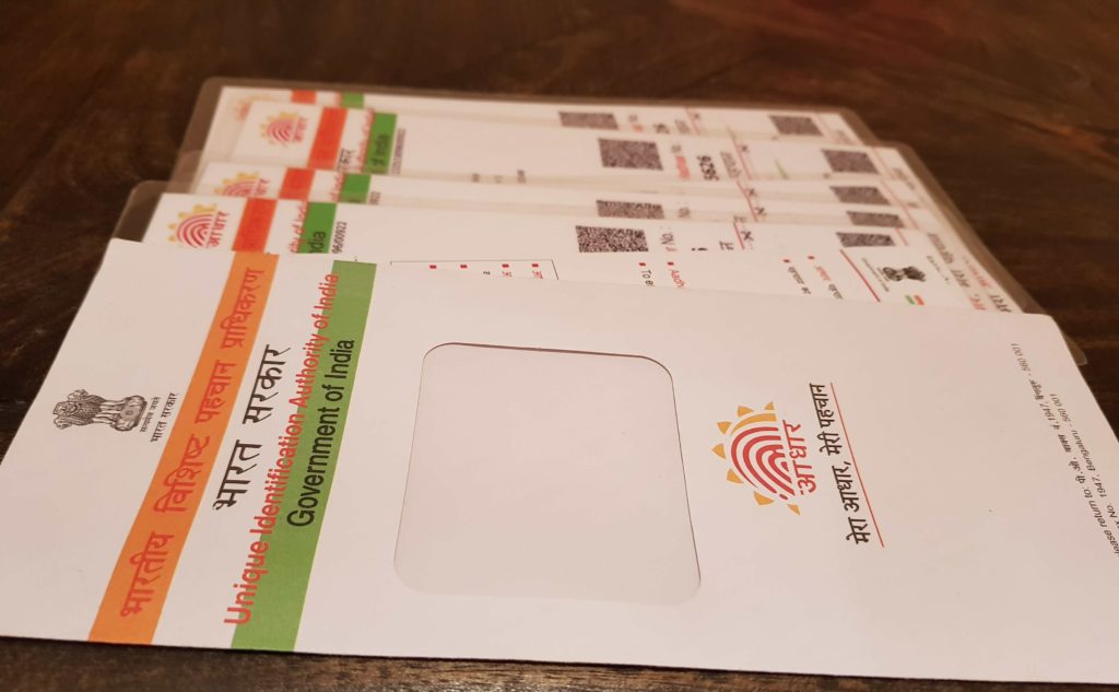Telecom operators told to submit Aadhaar-exit plan by mid-October