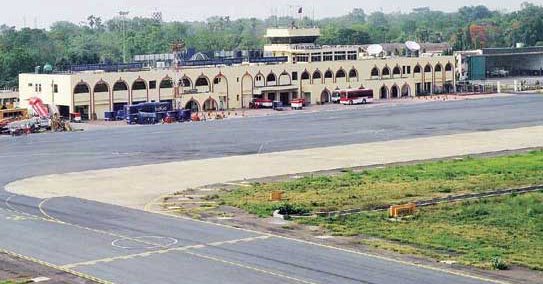GMR Airports emerge as highest bidder for Nagpur airport works on PPP basis