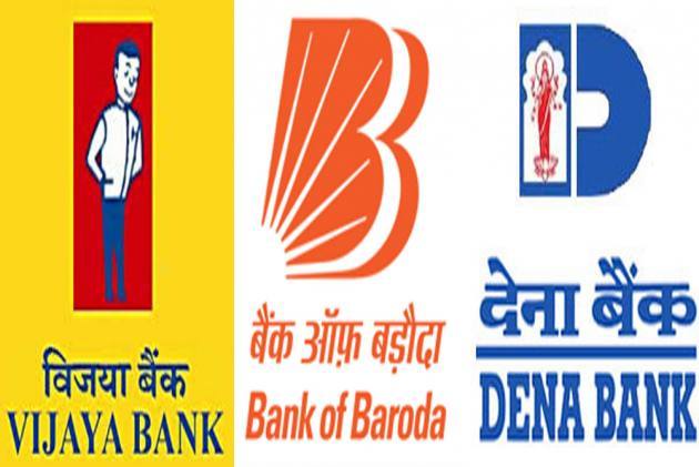 Govt nod to amalgamating 3 public sector banks, making it third largest lender