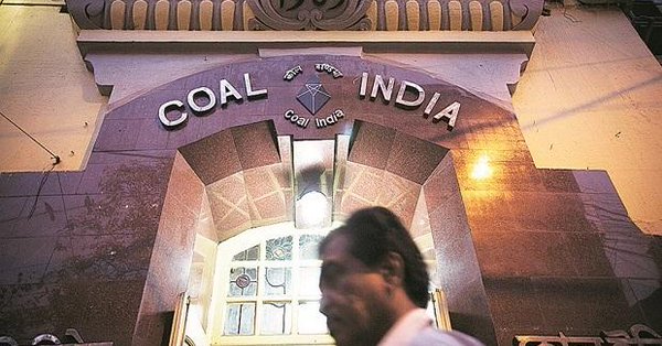 CIL employees to get Rs 60,500 each as performance-linked reward