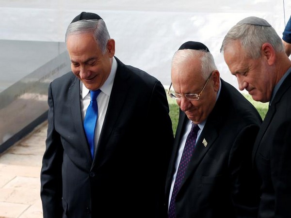 Israeli PM Benjamin Netanyahu given first chance to form government