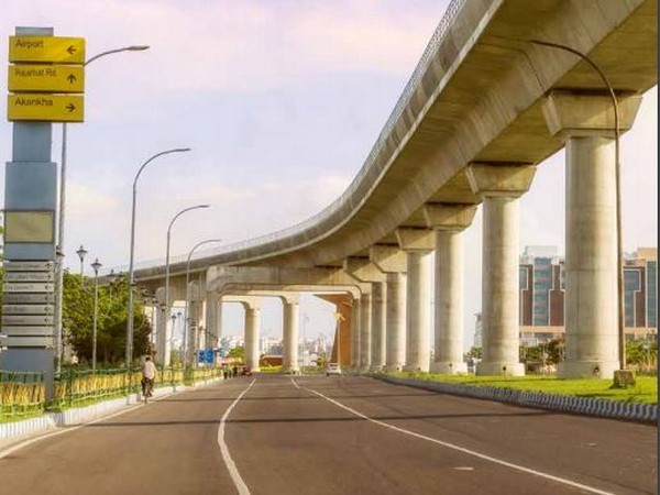 Frere Road over bridge to be shut during night of Jan 15-16