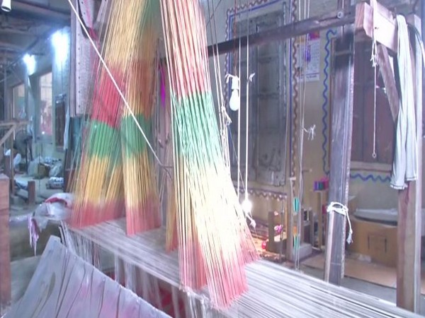 Weaving success: Manipur woman seeks to employ more locals in her lotus silk venture