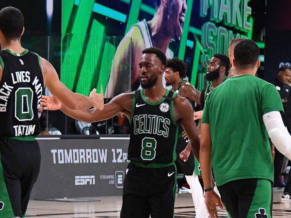 NBA: Celtics coach Brad Stevens hails defensive display against Miami Heat