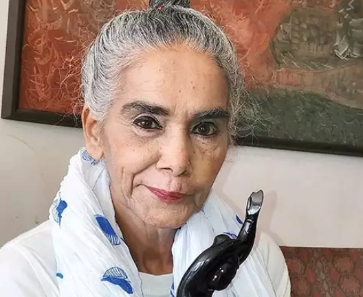 Surekha Sikri recovering well, says her agent 