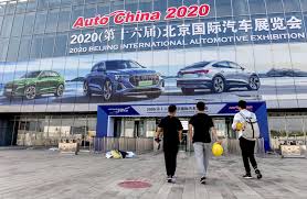 Beijing autoshow: China's back, EVs booming, outlook uncertain