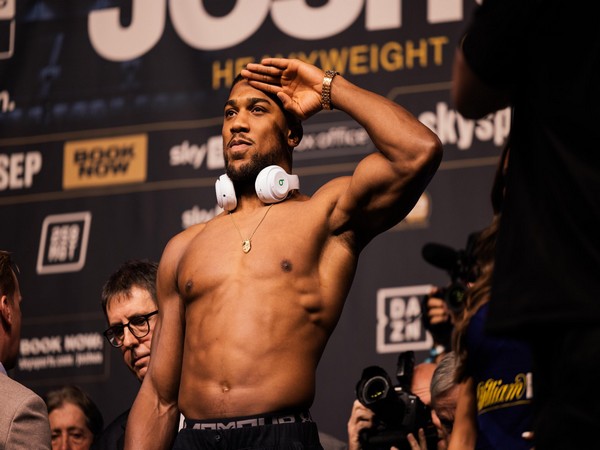 Anthony Joshua believes he could still fight Tyson Fury without world titles