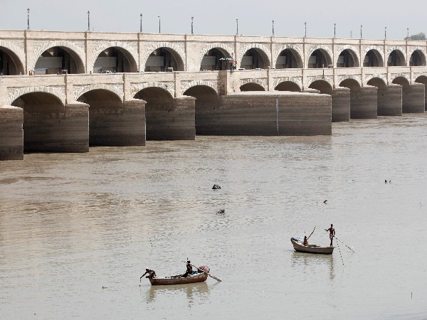 Pakistani provinces at odds over water distribution of rivers, accuse each other of stealing water