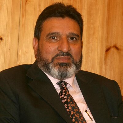 Apni Party Chief Altaf Bukhari Urges Unity Among J&K Political Parties Against Centre's Move