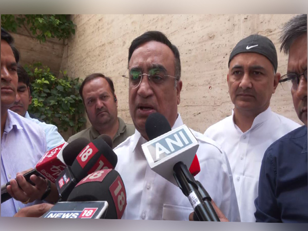 Congress has never allowed 'conditional resolutions': Maken's message to rebel Rajasthan MLAs
