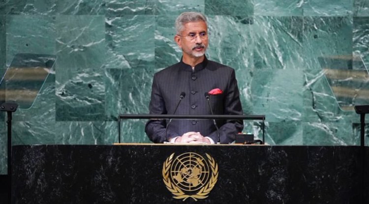‘We must continue to believe in the power of diplomacy,’ India says in UN speech