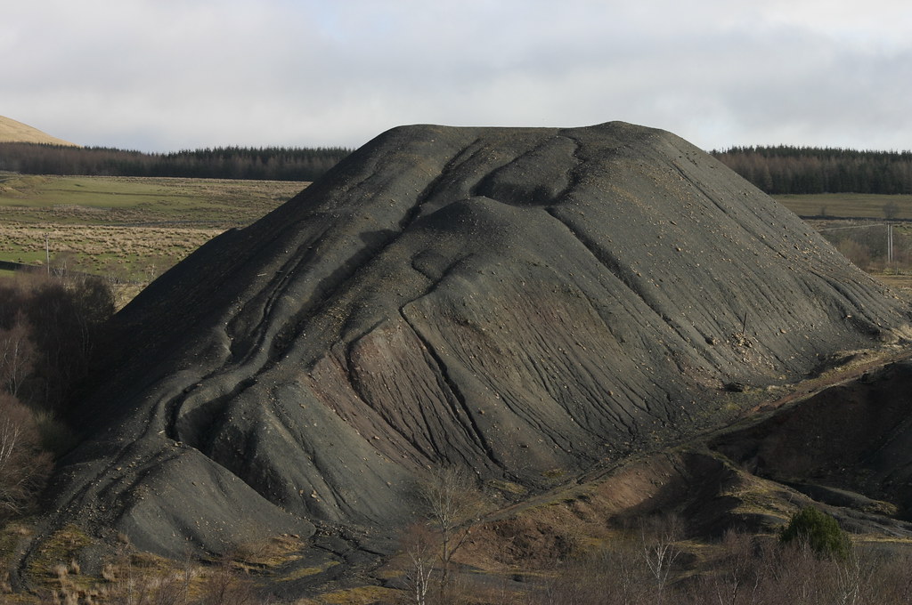 Northern French spoil heaps warm to Charbonnay production