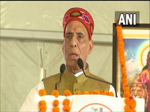 If govt had taken decision about PoK in 1971, it would have been with India: Rajnath Singh