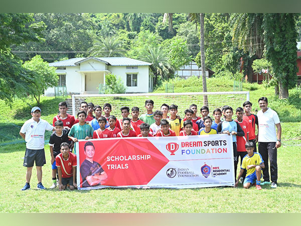 'Dare to Dream' project to help young football talent to hone skills: Bhaichung