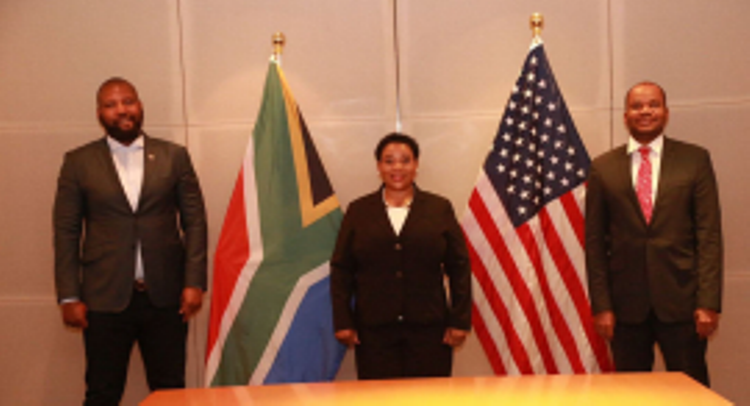 KZN Premier holds discussion with Consul General 