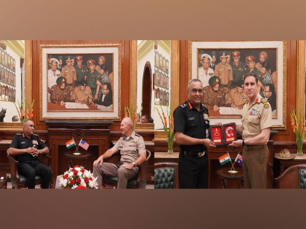 Army Chief Gen Manoj Pande interacts with IPACC counterparts, discusses ways to enhance defence cooperation