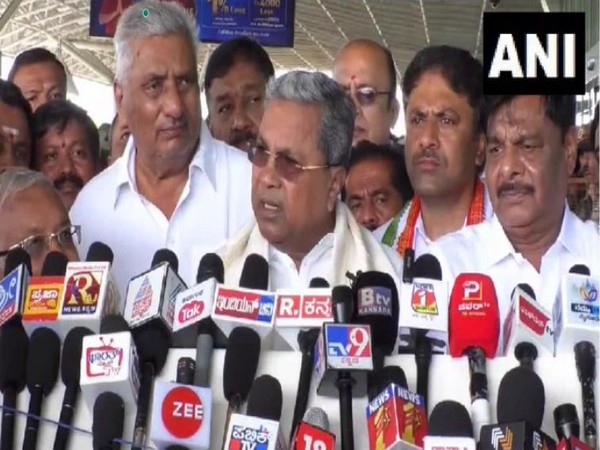CM Siddaramaiah accuses opposition of playing politics over Cauvery issue
