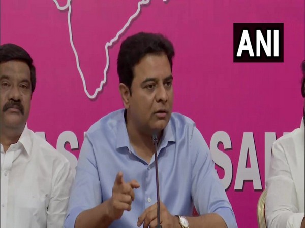 "Whom to nominate is our right": KTR on Telangana Governor's rejection of BRS govt's MLC nominations 