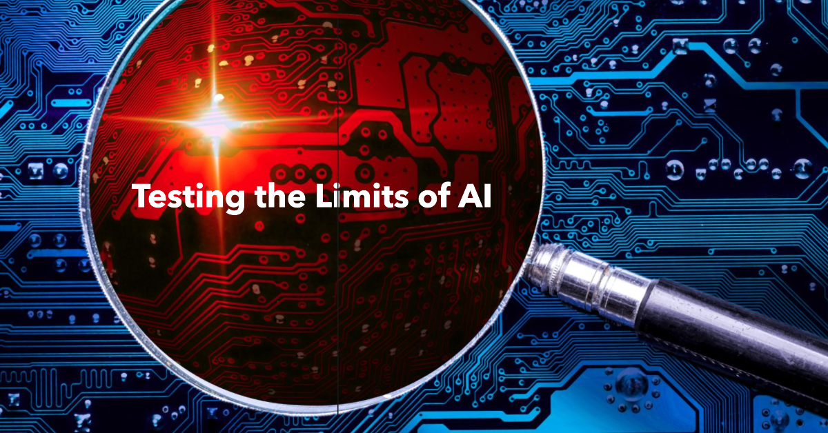 A Closer Look at Artificial Intelligence: The Testing Process