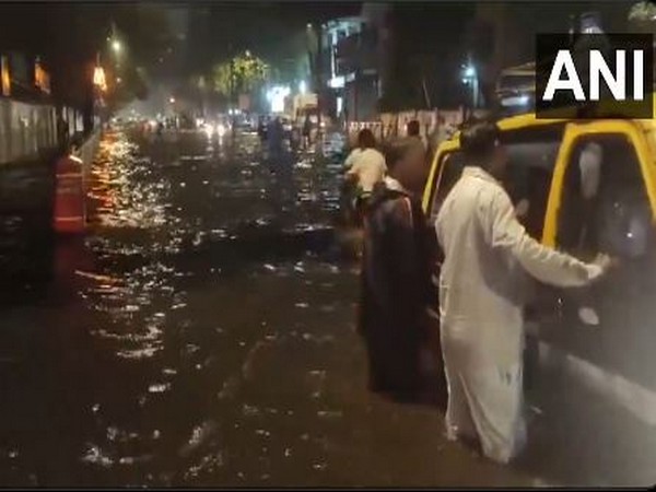 Mumbai Battered by Torrential Rains: Landslides, Waterlogging, and School Closures