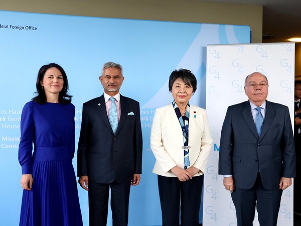 Jaishankar Engages Top Global Leaders at UNGA79