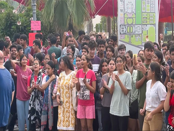 Ongoing RGNUL Protests: Students Demand VC Resignation, Committee Formed for Grievances