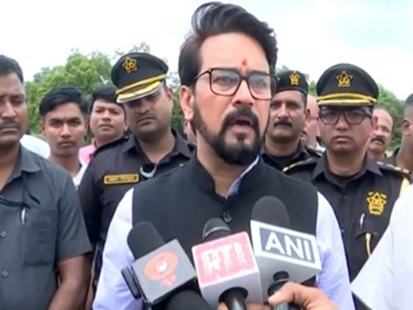 BJP's Anurag Thakur Demands Karnataka CM's Resignation Amid Corruption Allegations