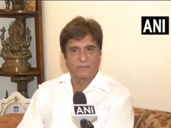 Raj Babbar Confident of Congress Victory in Haryana Assembly Election