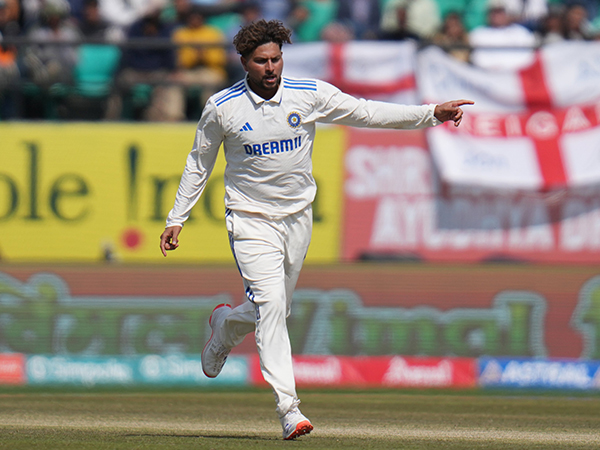 Kuldeep Yadav Shines Amidst India's Historic Test Cricket Low