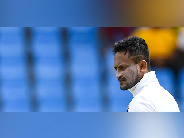 Shakib Al Hasan Eyes Last Test in Turbulent Times for Bangladesh