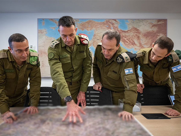 IDF Chief Warns Hezbollah of Imminent Ground Offensive Amid Rising Tensions