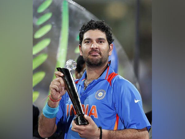 Yuvraj Singh Reflects on Iconic Six Sixes in ICC T20 World Cup 2007