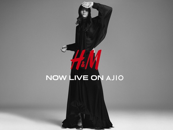 AJIO Partners with H&M to Expand Fashion Offerings in India