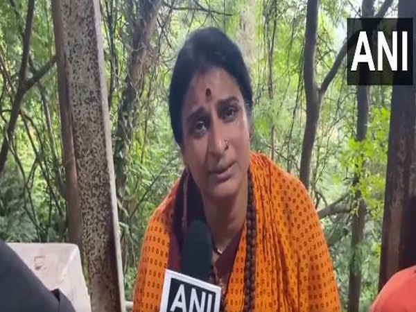 BJP's Madhavi Latha Questions Jagan Reddy Over Tirumala Prasadam Controversy